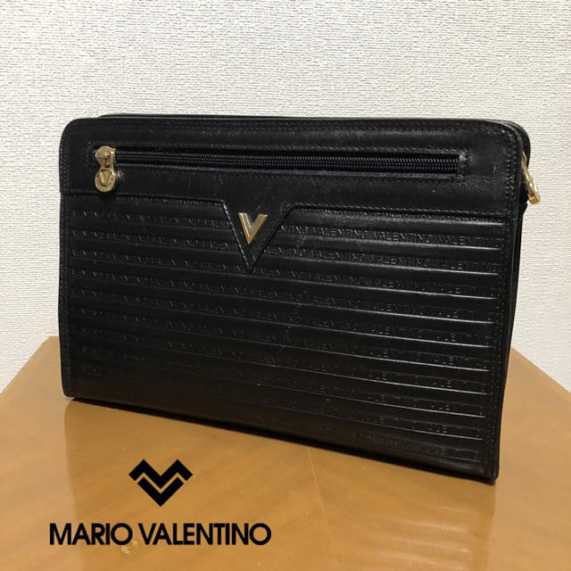 MARIO VALENTINO クラッチバック