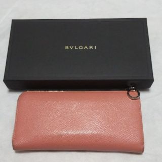 ブルガリ(BVLGARI)のブルガリ 長財布(財布)