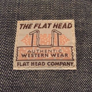 フラットヘッド(THE FLAT HEAD)のフラットヘッド Lot7001(シャツ)