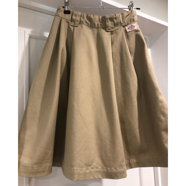 Dickies(ディッキーズ)のdickies 子供 スカート キッズ/ベビー/マタニティのキッズ服女の子用(90cm~)(スカート)の商品写真