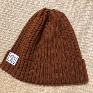 ビームス(BEAMS)の限定値下！BEAMS ニット帽 ニットキャップ(帽子)