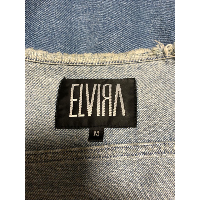 Supreme(シュプリーム)のELVIRA エルビラ デニムジャケット メンズのジャケット/アウター(Gジャン/デニムジャケット)の商品写真
