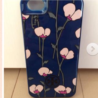 トリーバーチ(Tory Burch)のお値下げ♡トリーバーチiPhone5✧˖(モバイルケース/カバー)