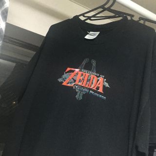 シュプリーム(Supreme)のzelda Tシャツ　supreme xl gosha adidas(Tシャツ/カットソー(半袖/袖なし))