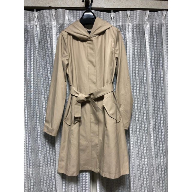 ♡極美品♡大きいサイズ♡ UNTITLED フーデット　コート　4Ｌ