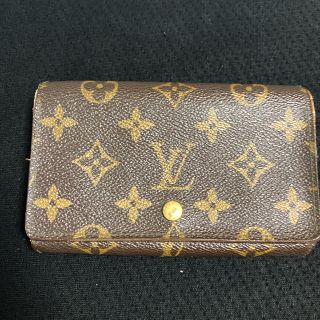 ルイヴィトン(LOUIS VUITTON)のヴィトン 二つ折り財布(折り財布)