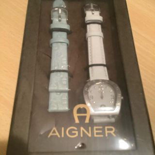 アイグナー(AIGNER)のアイグナー腕時計(腕時計)