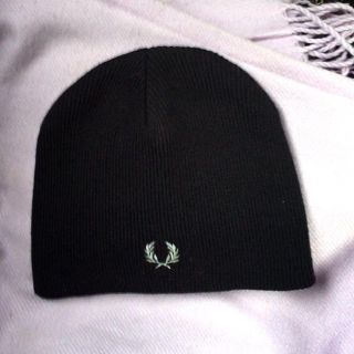 フレッドペリー(FRED PERRY)のFRED PERRY ニット帽(ニット帽/ビーニー)