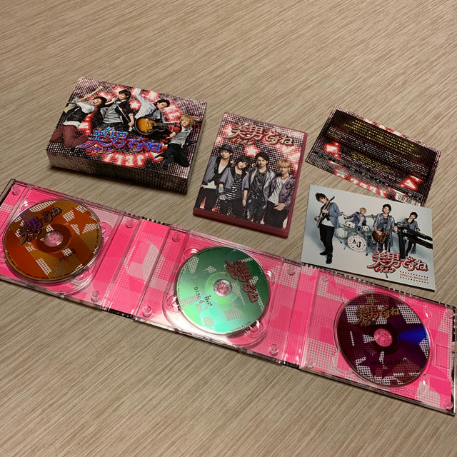 美男ですね コンプリートDVD-BOX