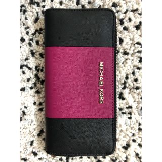 マイケルコース(MICHAEL KORS)の早い者勝ち‼️マイケルコース財布、美品(財布)