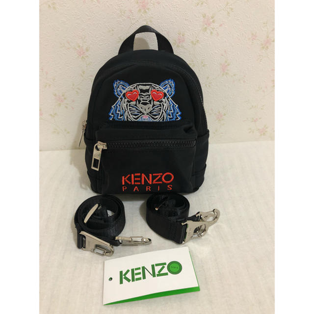 KENZO ミニリュック | フリマアプリ ラクマ