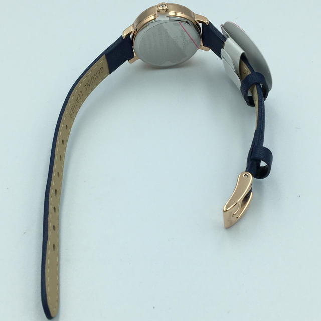Angel Heart(エンジェルハート)のTHN24PNV 19000 レディースのファッション小物(腕時計)の商品写真