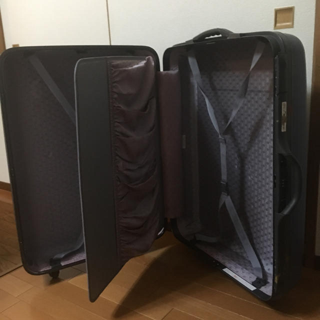 Samsonite Black Label メタノヴァ スピナー71 ラベンダー