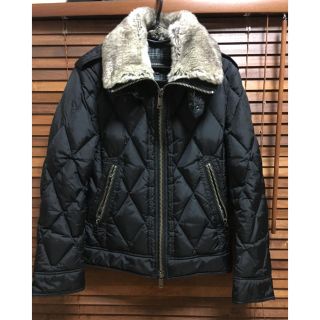 バーバリーブラックレーベル(BURBERRY BLACK LABEL)のバーバリーブラックレーベルダウンジャケット(ダウンジャケット)