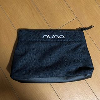 ヌナ(nuna)のnvna ポーチ未使用(ポーチ)