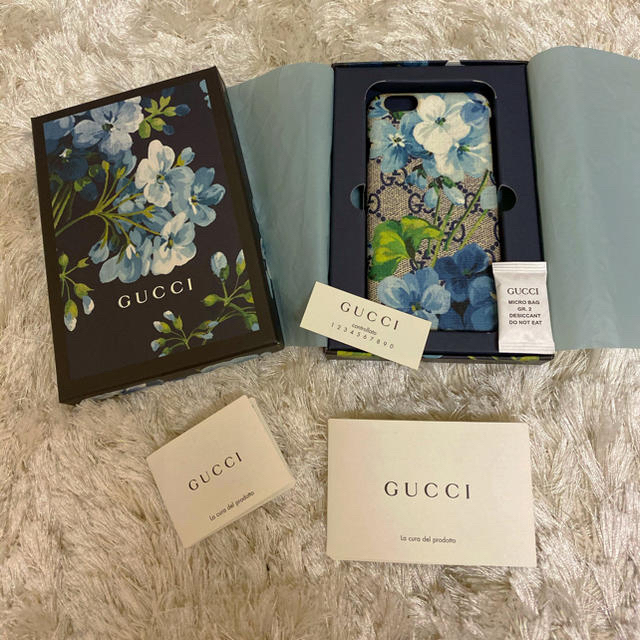 Gucci - GUCCI iPhoneケースの通販