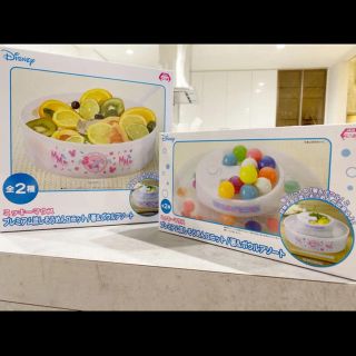 ディズニー(Disney)のディズニー　ミッキーマウス　流しそうめん器　電動　流れる素麺　ユニットセット(調理道具/製菓道具)