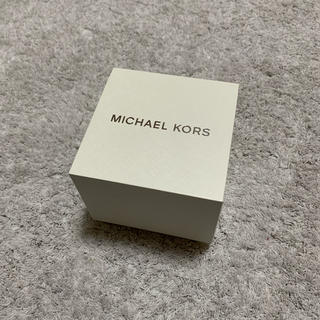 マイケルコース(Michael Kors)のMICHAEL KORS マイケルコース 腕時計箱 空箱(ショップ袋)