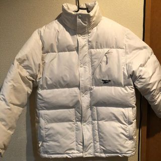 リーボック 白 ダウンジャケット メンズ の通販 7点 Reebokのメンズを買うならラクマ