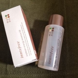 イニスフリー(Innisfree)のinnisfree イニスフリー
ソイビーン 自然 発酵 エナジー エッセンス (ブースター/導入液)