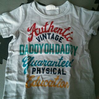 ダディオーダディー(daddy oh daddy)のTシャツ(Tシャツ/カットソー)