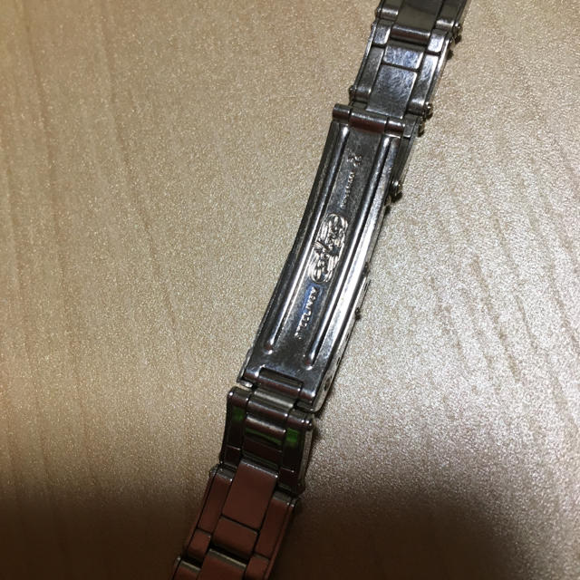 ROLEX シルバー ベルトのみ 1