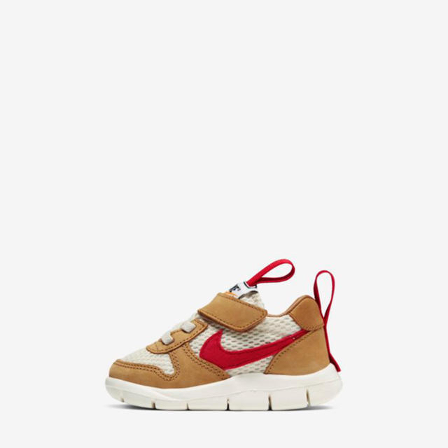 キッズ/ベビー/マタニティNike Tom Sachs Mars Yard 2.0 12cm