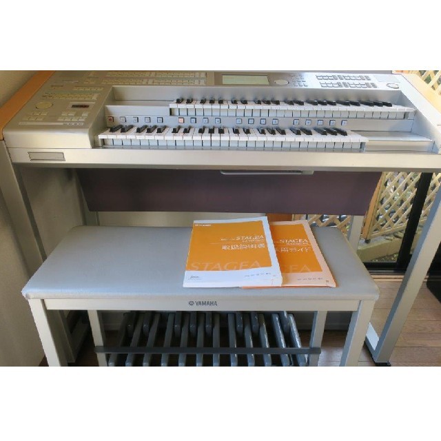 ヤマハ - なおたのちぃ様専用 YAMAHA Stagea ELS-01の通販 by あぴくん