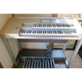 ヤマハ(ヤマハ)のなおたのちぃ様専用 YAMAHA Stagea ELS-01(エレクトーン/電子オルガン)