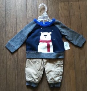 ベビーギャップ(babyGAP)の上下セット(上のみ)(その他)