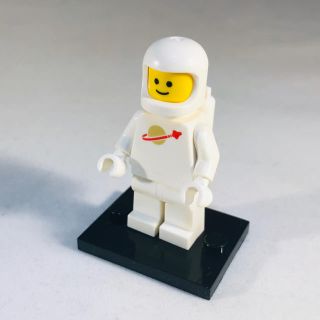 レゴ(Lego)の☆LEGO ミニフィグ 宇宙飛行士 ホワイト レゴ フィギュア ベニー(知育玩具)