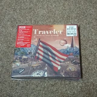 ぱと様専用‼️Traveler (初回限定盤LIVE DVD盤)美品(ポップス/ロック(邦楽))