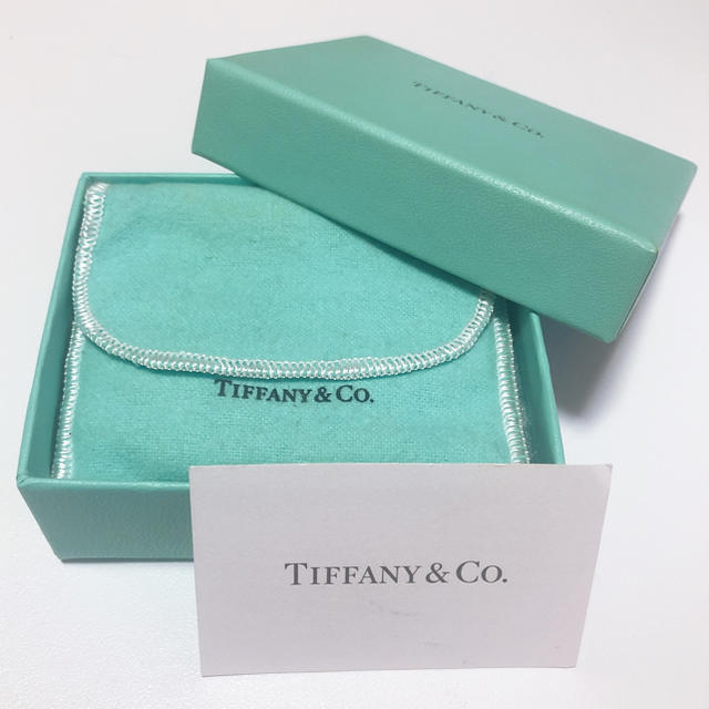 Tiffany & Co.(ティファニー)のティファニー   バングル  フック&アイ レディースのアクセサリー(ブレスレット/バングル)の商品写真