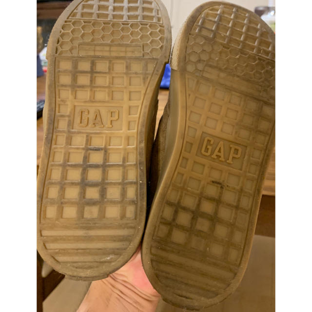 GAP(ギャップ)のGAP ブーツ キッズ/ベビー/マタニティのキッズ靴/シューズ(15cm~)(ブーツ)の商品写真