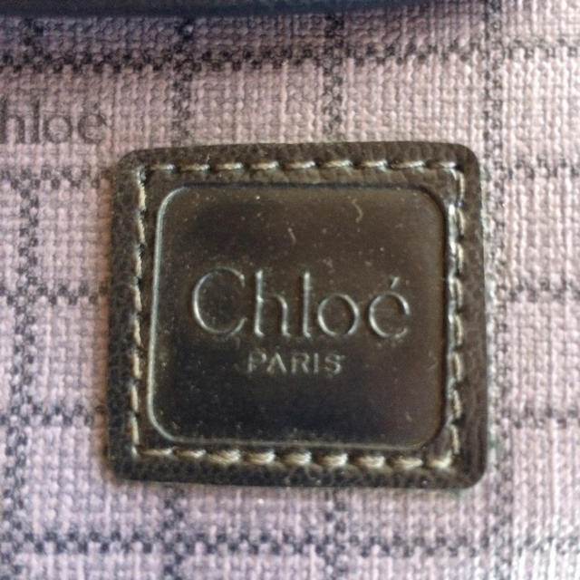Chloe(クロエ)のChloe クロエ レディースのバッグ(クラッチバッグ)の商品写真