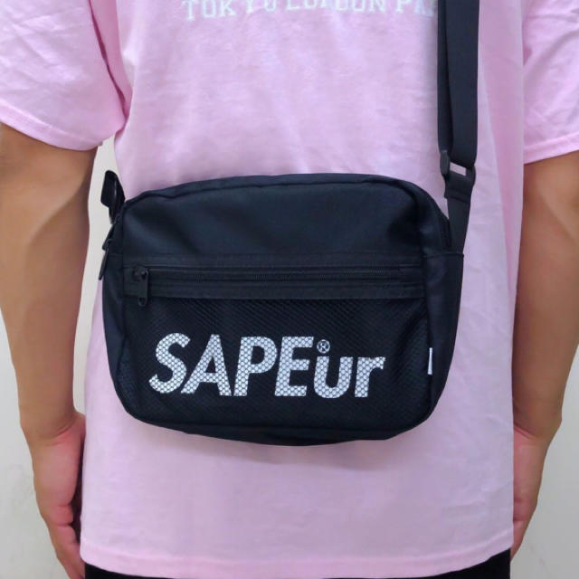 SAPEur UTILITY■TYPE-3 バッグ　サプール　バック