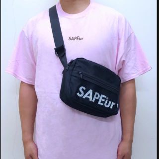 sapeur ボディバッグ