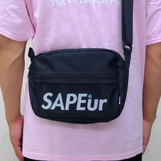 SAPEur  SIDEBAG サプール　バッグ