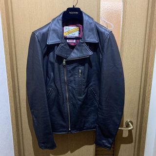 シュプリーム(Supreme)のセール supreme × shott ライダース  シュプリーム ショット(ライダースジャケット)