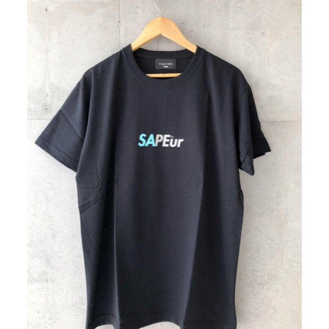 SAPEur  サプールロッドマンTシャツ XLサイズ 1