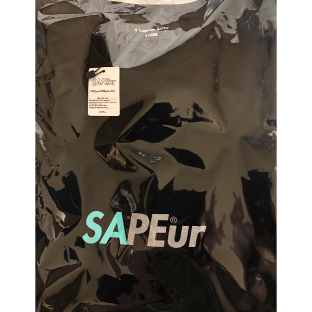 SAPEur  サプールロッドマンTシャツ XLサイズ 3
