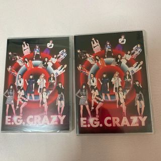 イーガールズ(E-girls)のE-girls E.G CRAZY(ミュージック)