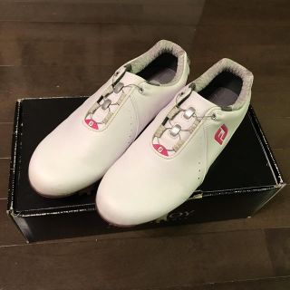 フットジョイ(FootJoy)のFOOT JOY レディースゴルフシューズ(シューズ)