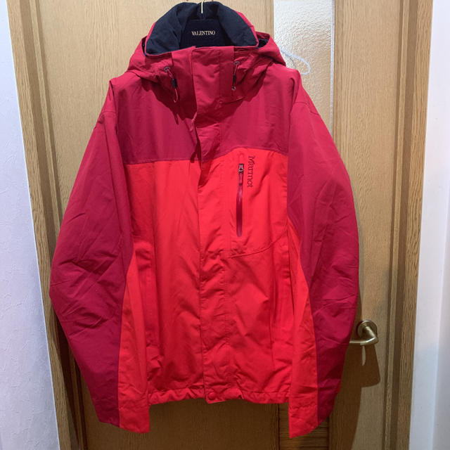 marmot GORE TEX 別注 ジャケット BEAMS マウンテンパーカー