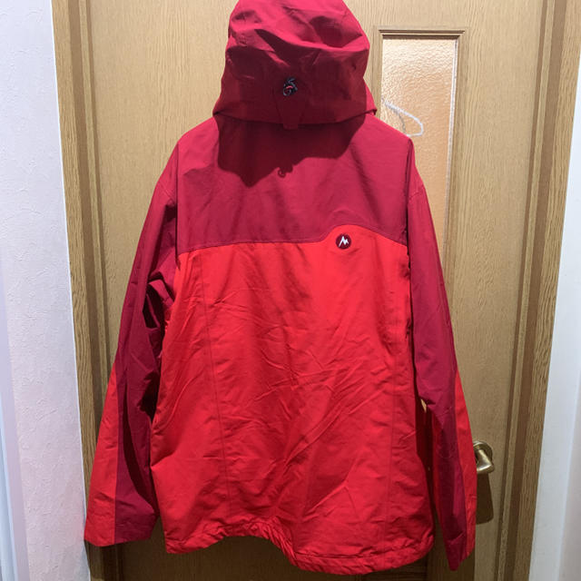 marmot×BEAMSマウンテンパーカ