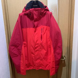 マーモット(MARMOT)のmarmot GORE TEX 別注 ジャケット BEAMS マウンテンパーカー(マウンテンパーカー)