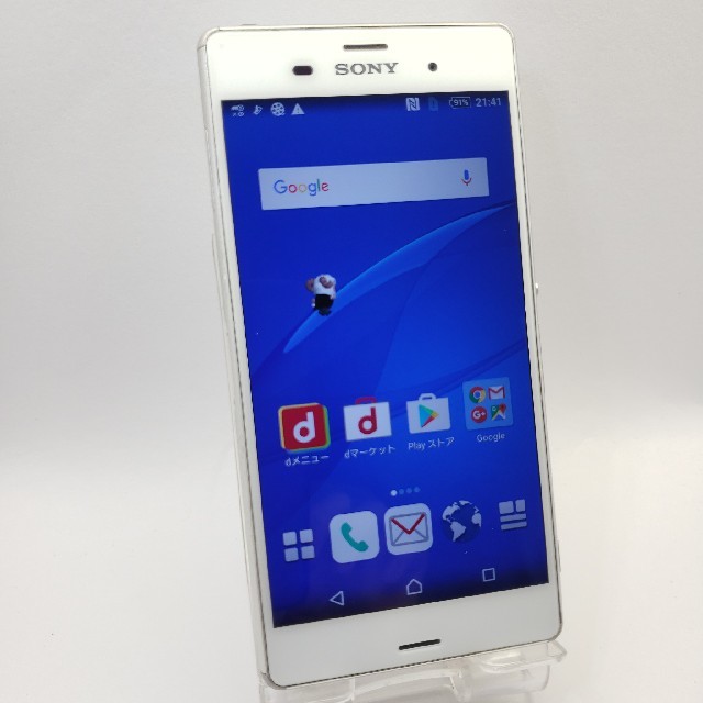 Xperia Z3  SO-01G  docomo