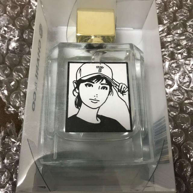 KYNE CHARI&CO チャリアンドコー オードトワレ 50ml 新品 | aosacoffee.com