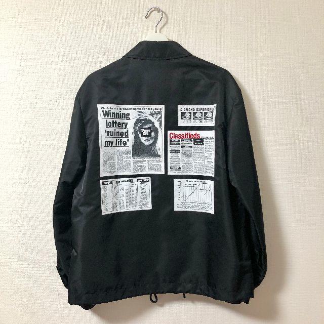 Alexander Wang(アレキサンダーワン)のAlexander Wang Coach jacket メンズのジャケット/アウター(ナイロンジャケット)の商品写真