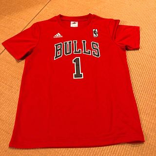 アディダス(adidas)のadidas NBA BULLS Tシャツ (Tシャツ/カットソー)